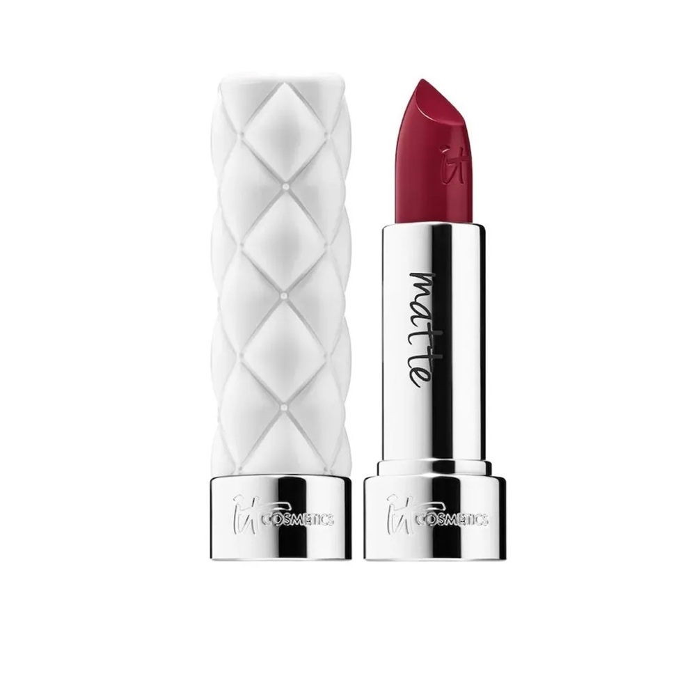 NWT It Cosmetics Pillow Lips Crème Matte - Moment